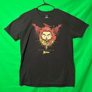 Marvel Pop Graphic T Shirt Size XL